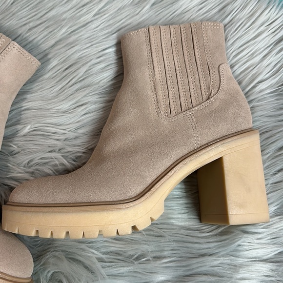 Dolce Vita V caster Nude - Picture 2 of 3